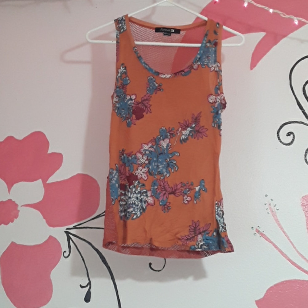 Womens blouse tank